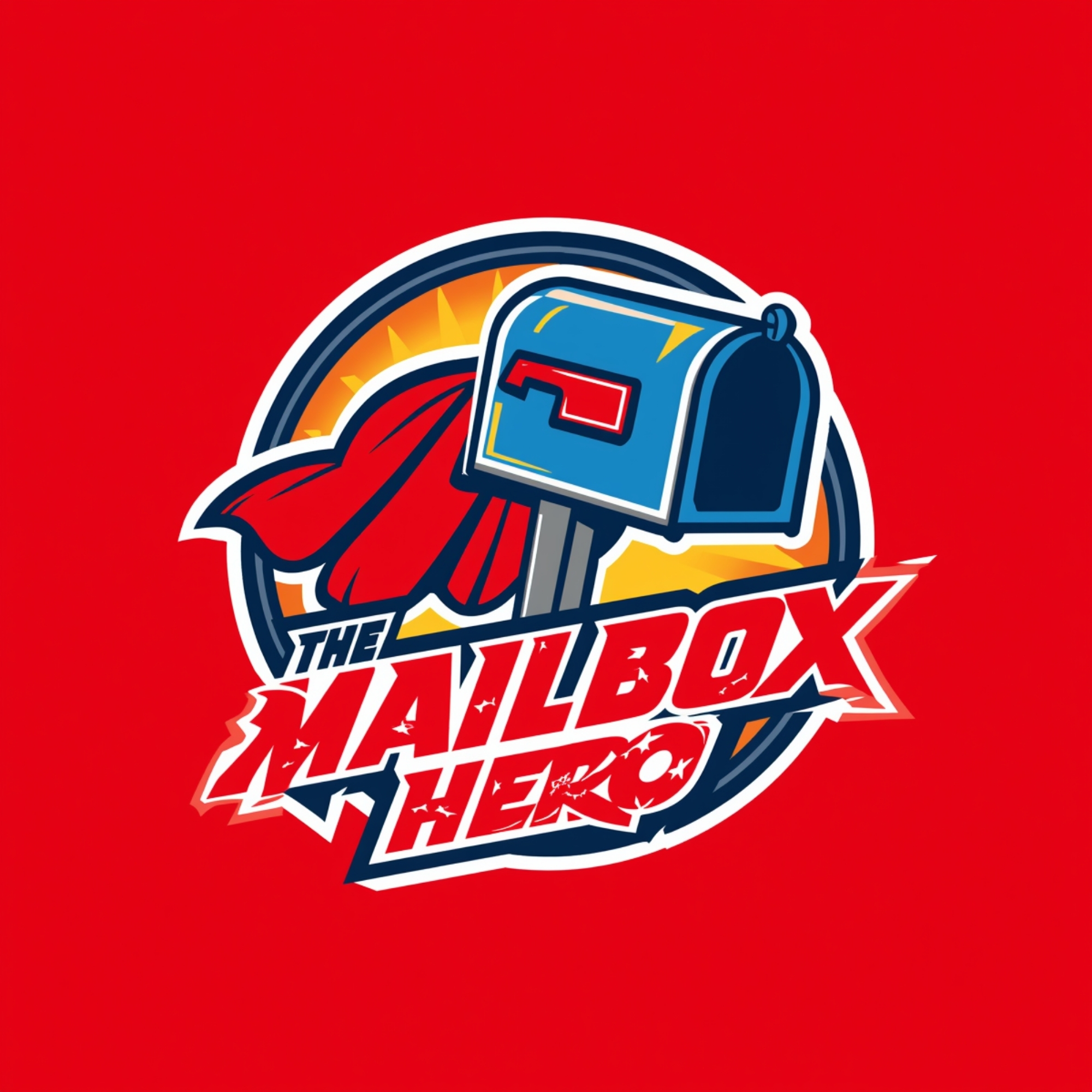 The Mailbox Hero - Mailbox Installation website designed by Buckeye Digital Solutions